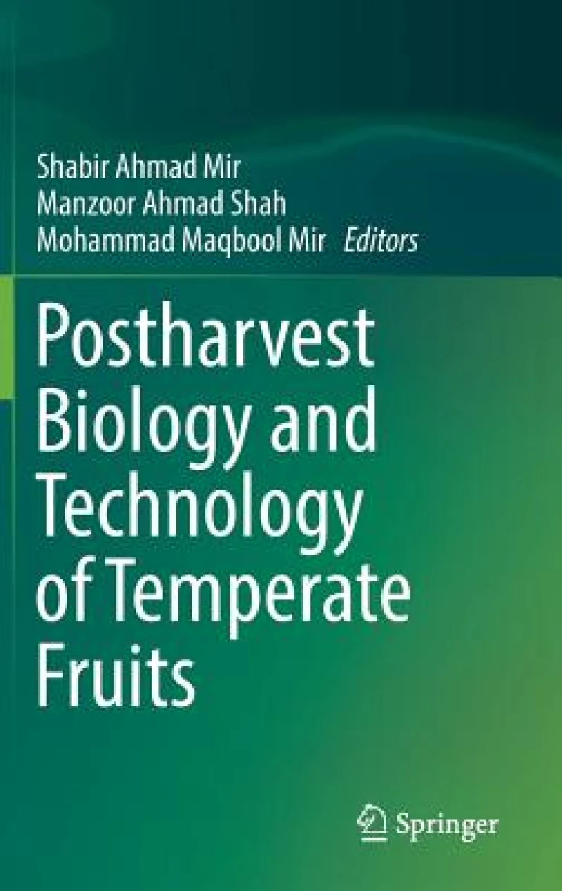 Postharvest Biology and Technology of Temperate Fruits