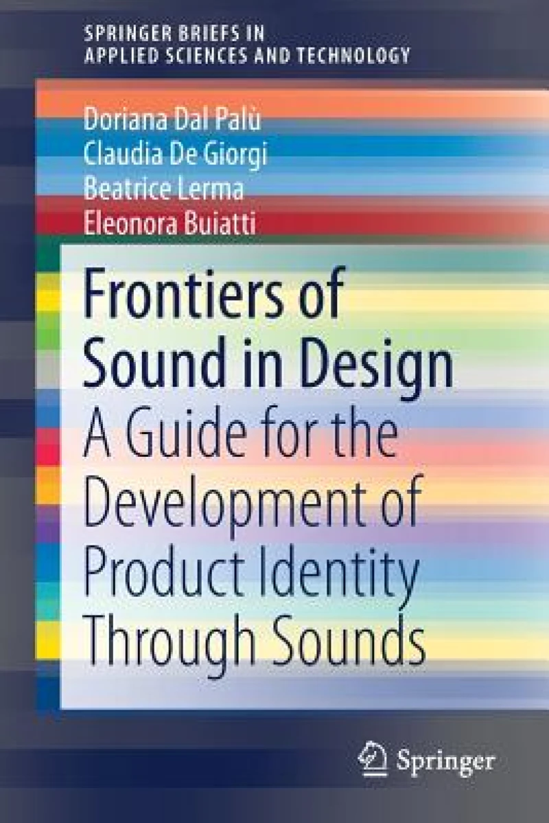 Frontiers of Sound in Design