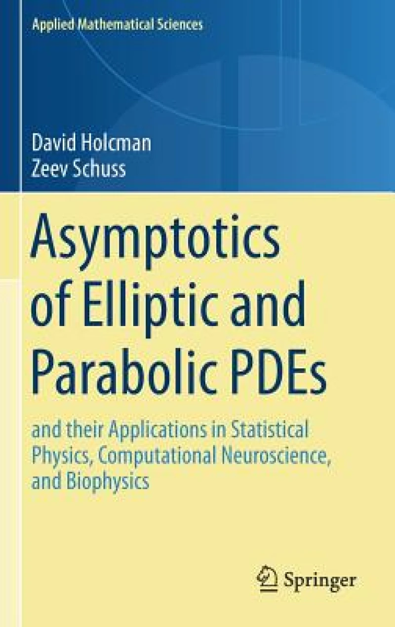 Asymptotics of Elliptic and Parabolic PDEs