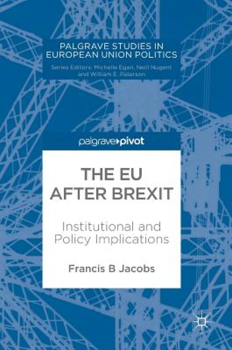 The EU after Brexit