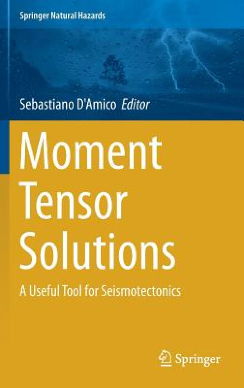 Moment Tensor Solutions