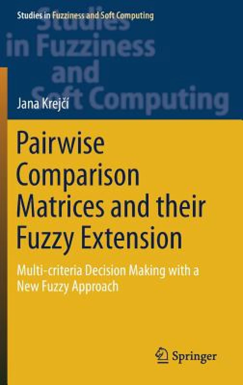 Pairwise Comparison Matrices and their Fuzzy Extension