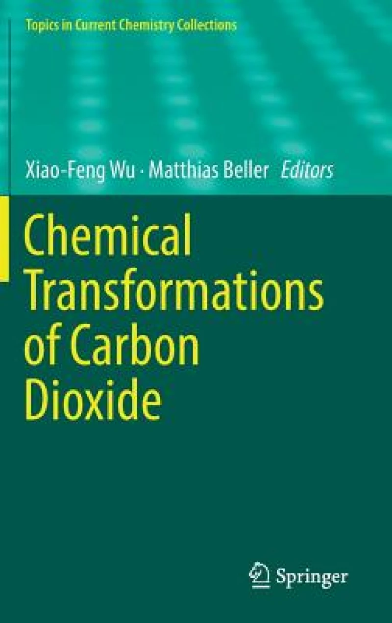 Chemical Transformations of Carbon Dioxide