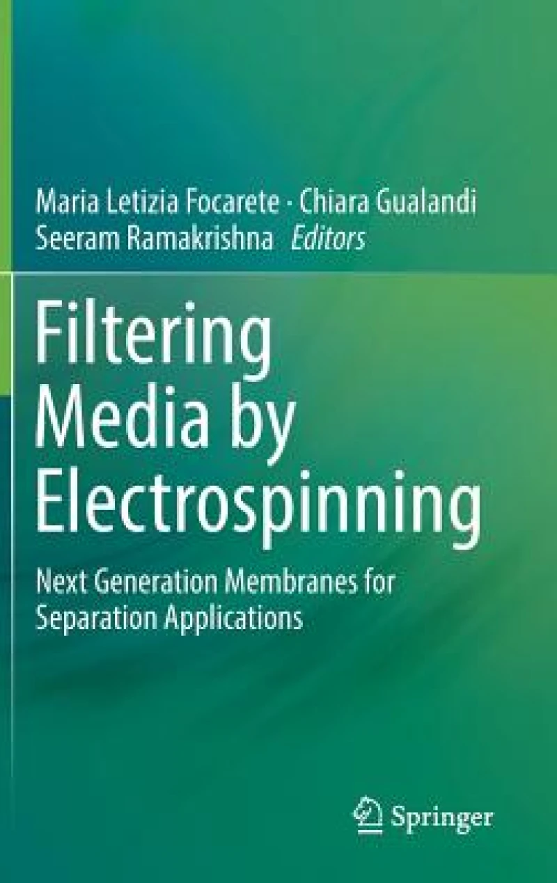 Filtering Media by Electrospinning