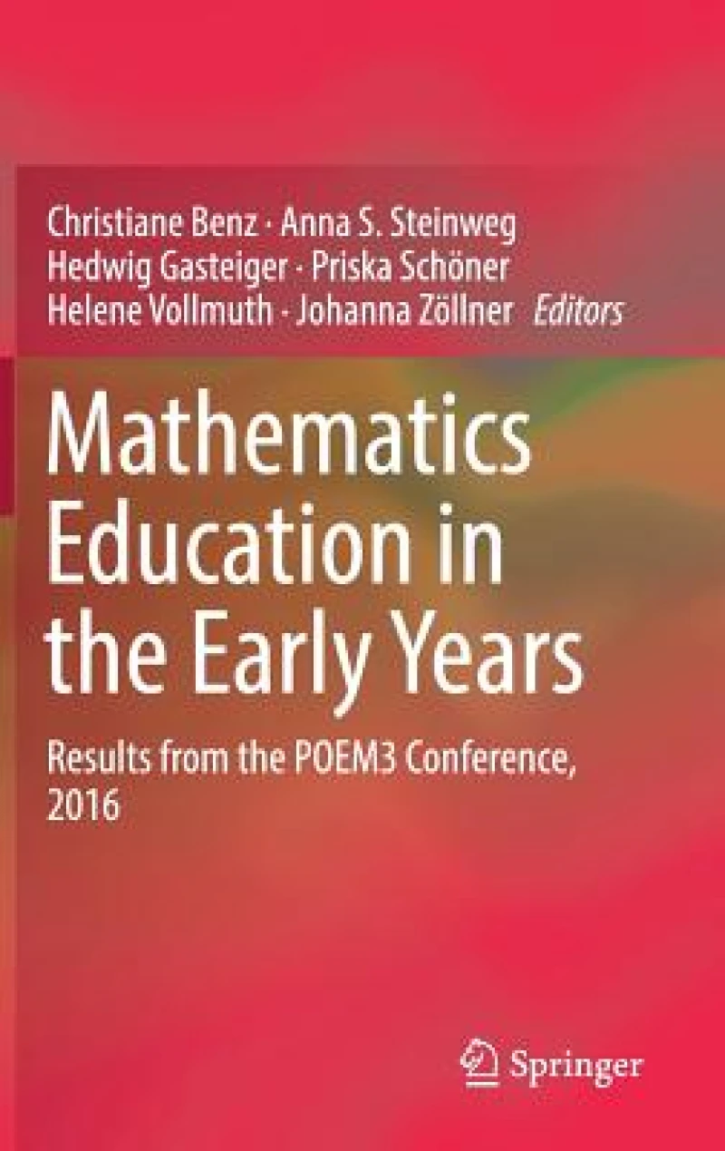 Mathematics Education in the Early Years