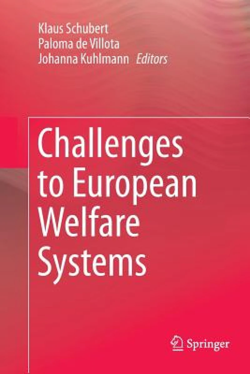 Challenges to European Welfare Systems