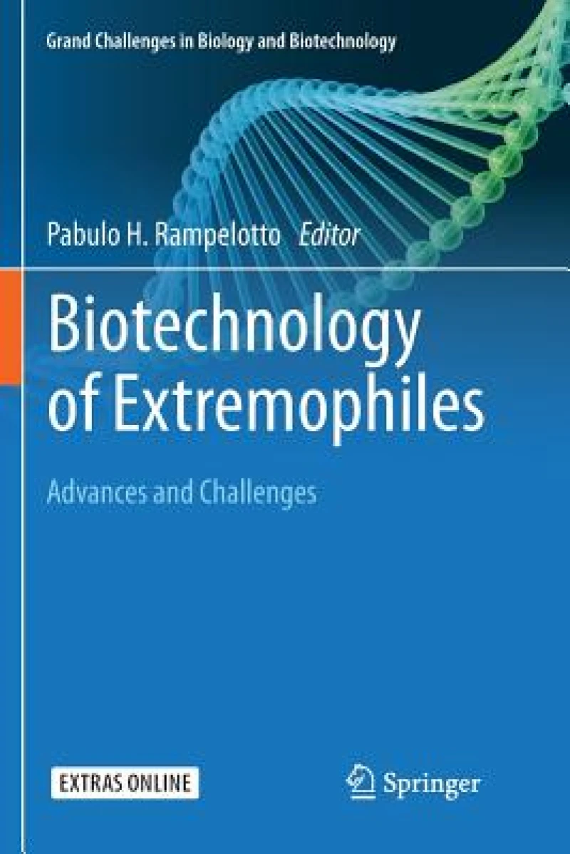 Biotechnology of Extremophiles