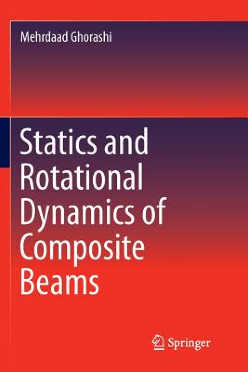 Statics and Rotational Dynamics of Composite Beams