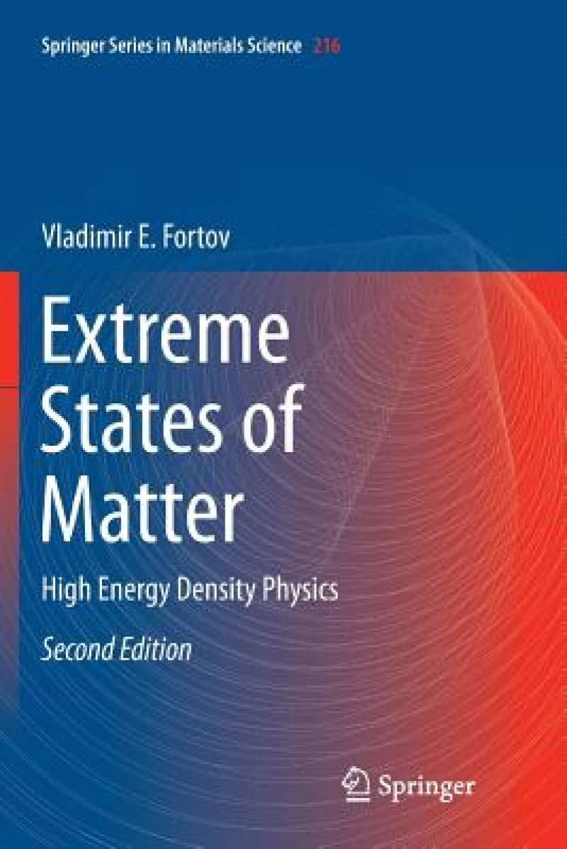 Extreme States of Matter