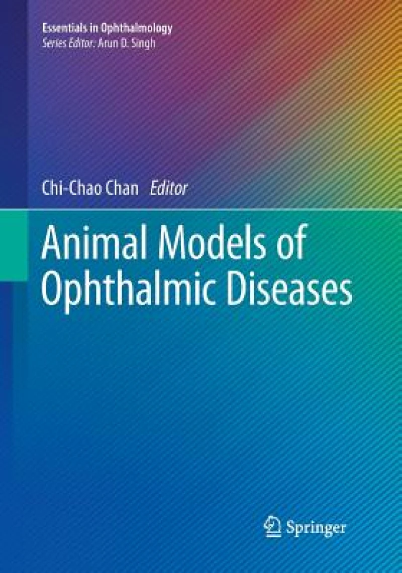 Animal Models of Ophthalmic Diseases