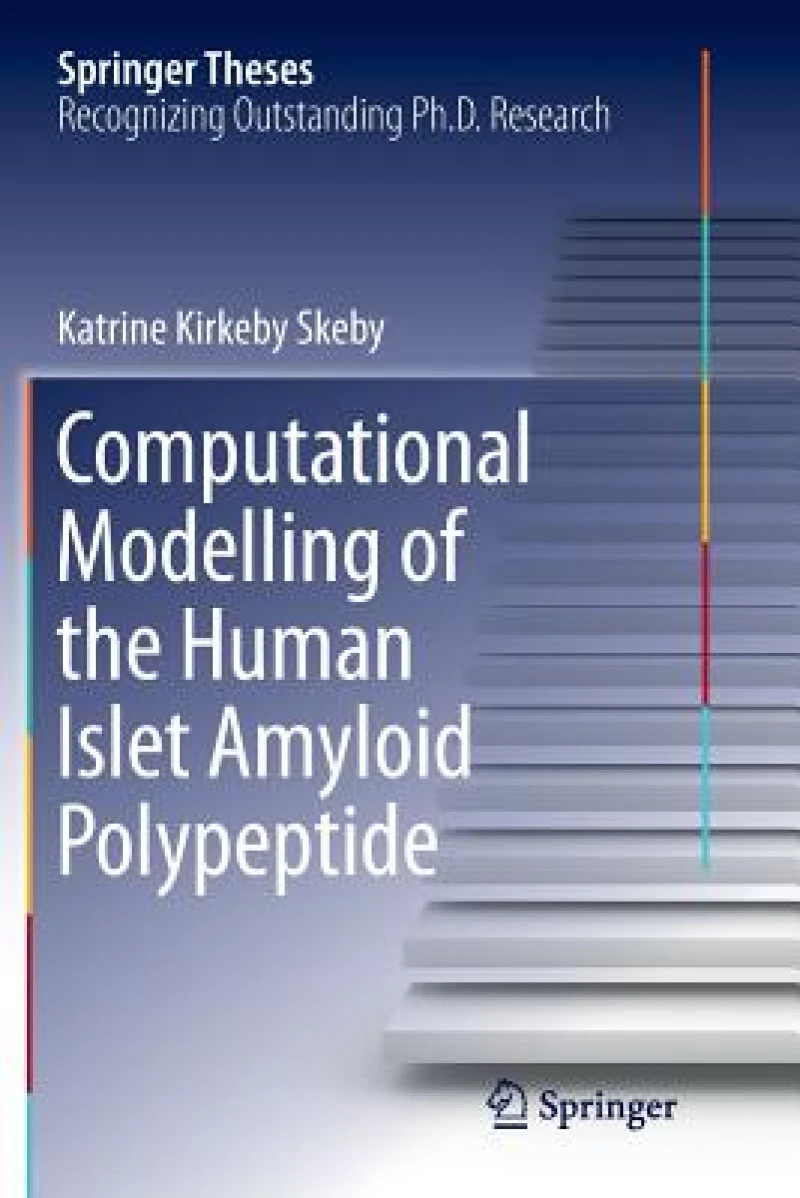 Computational Modelling of the Human Islet Amyloid Polypeptide