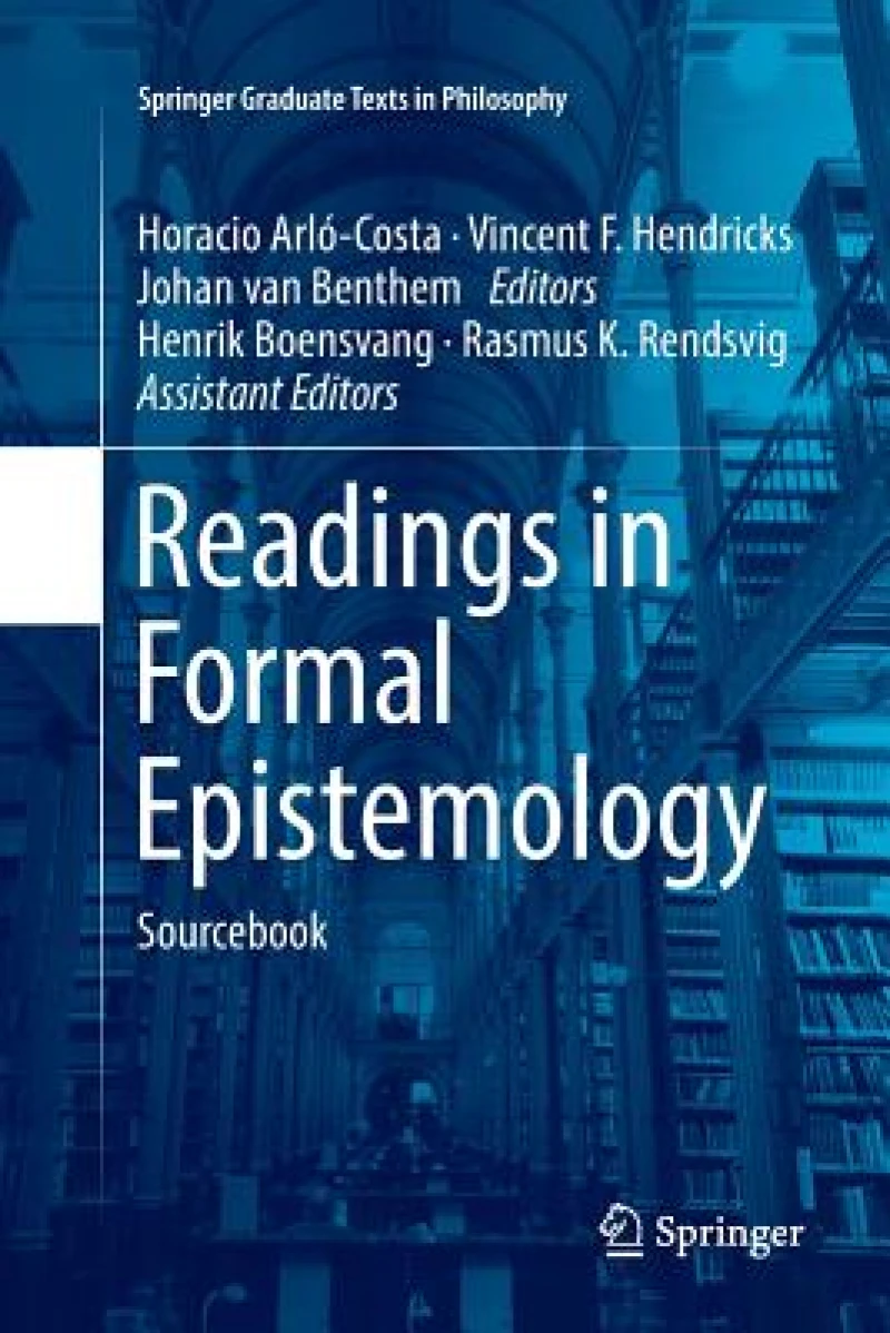 Readings in Formal Epistemology