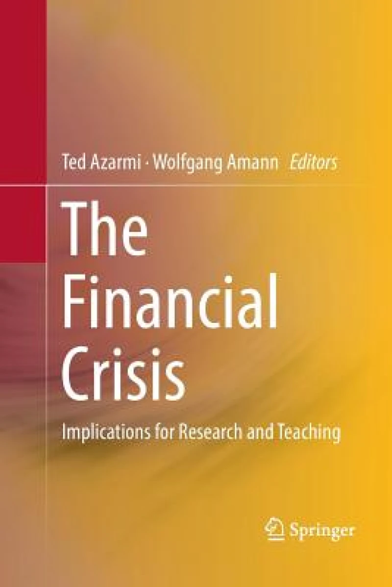 The Financial Crisis
