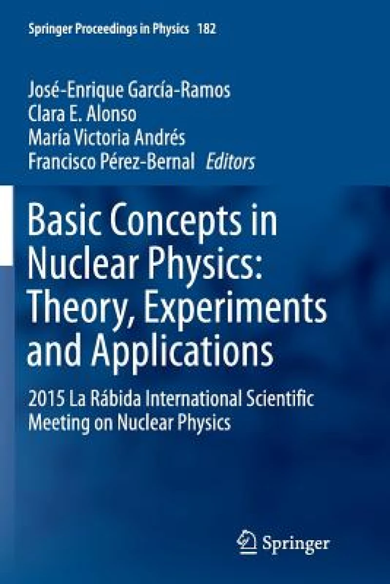 Basic Concepts in Nuclear Physics