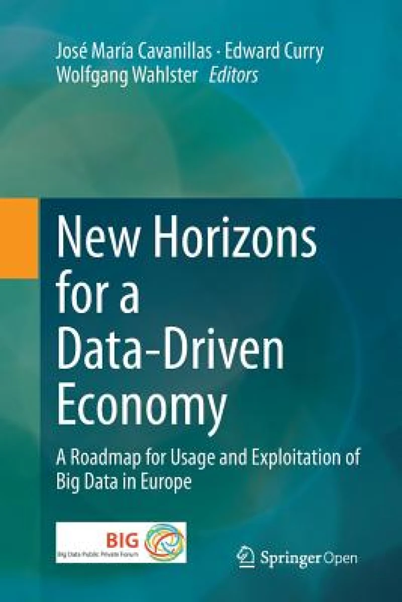 New Horizons for a Data-Driven Economy