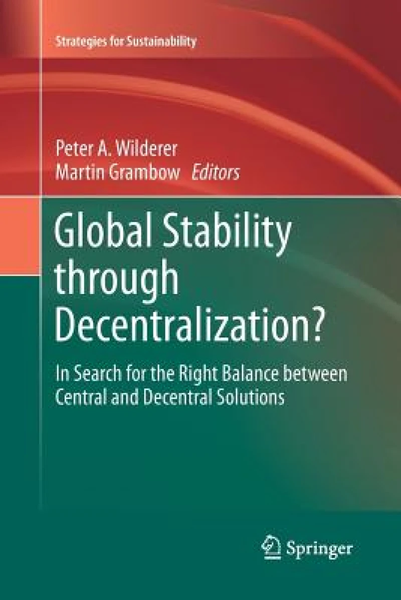 Global Stability through Decentralization?