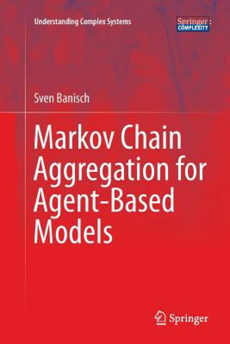 Markov Chain Aggregation for Agent-Based Models