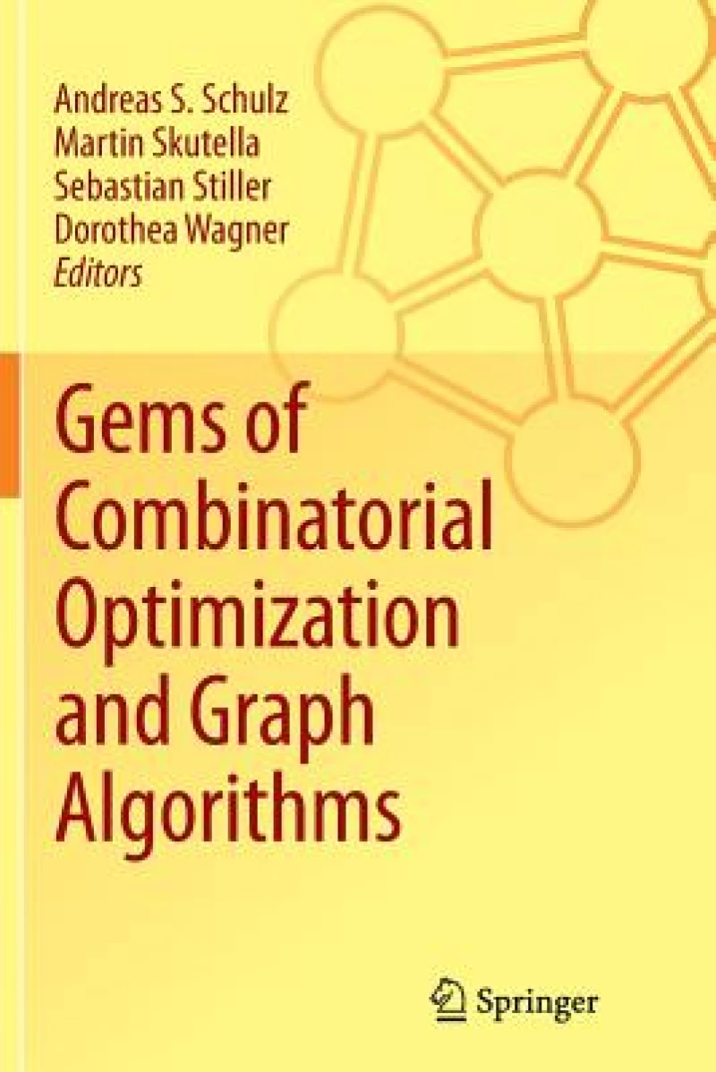Gems of Combinatorial Optimization and Graph Algorithms