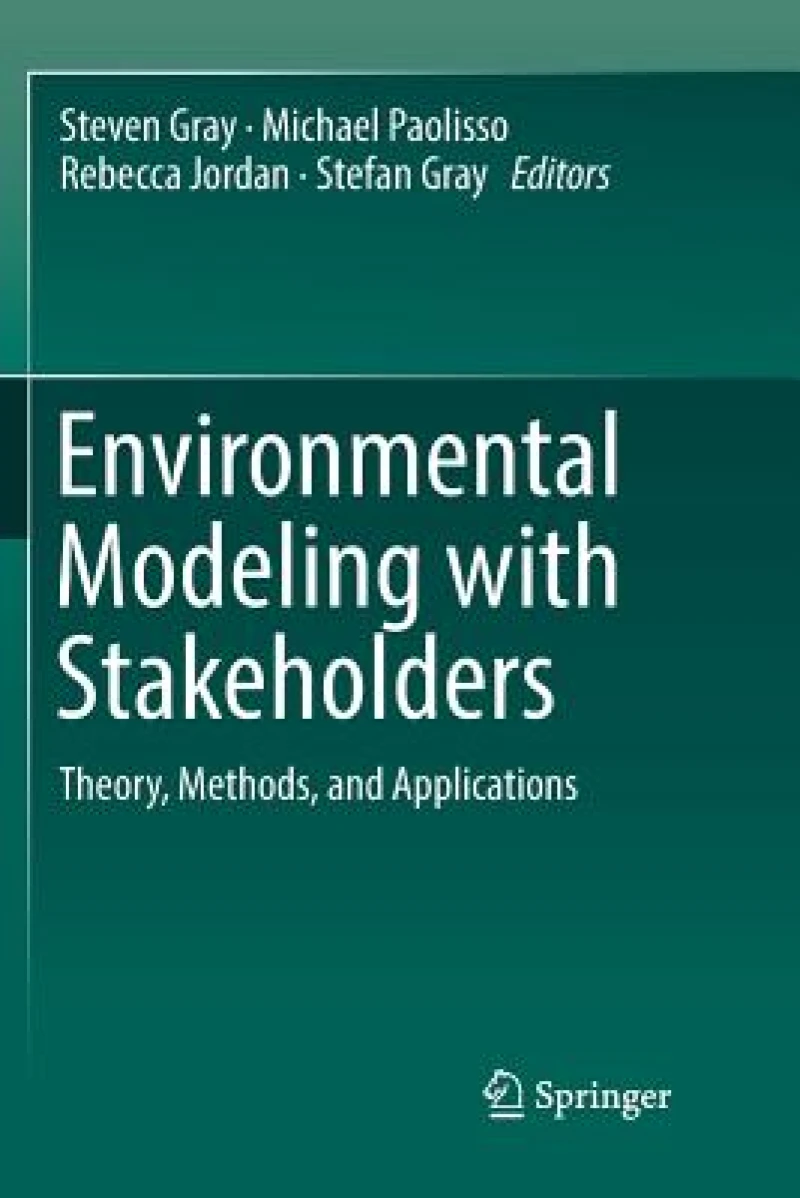 Environmental Modeling with Stakeholders