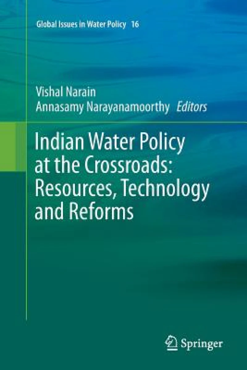 Indian Water Policy at the Crossroads