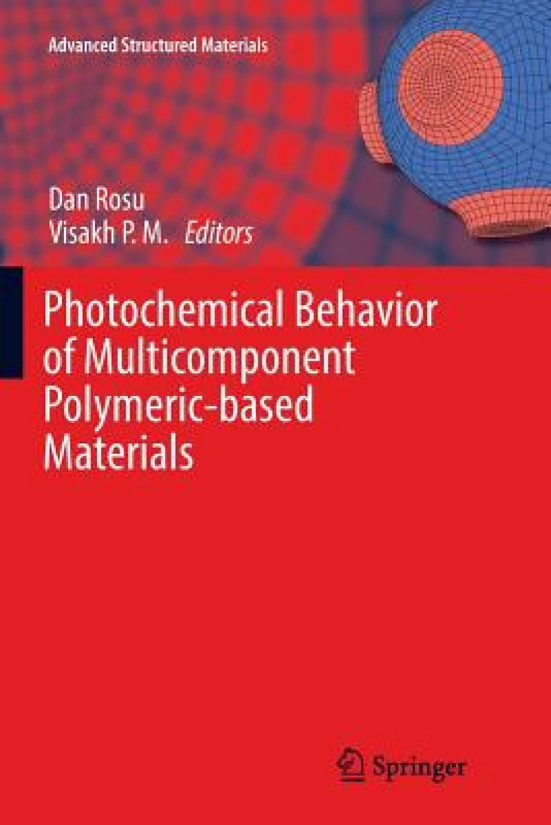 Photochemical Behavior of Multicomponent Polymeric-based Materials