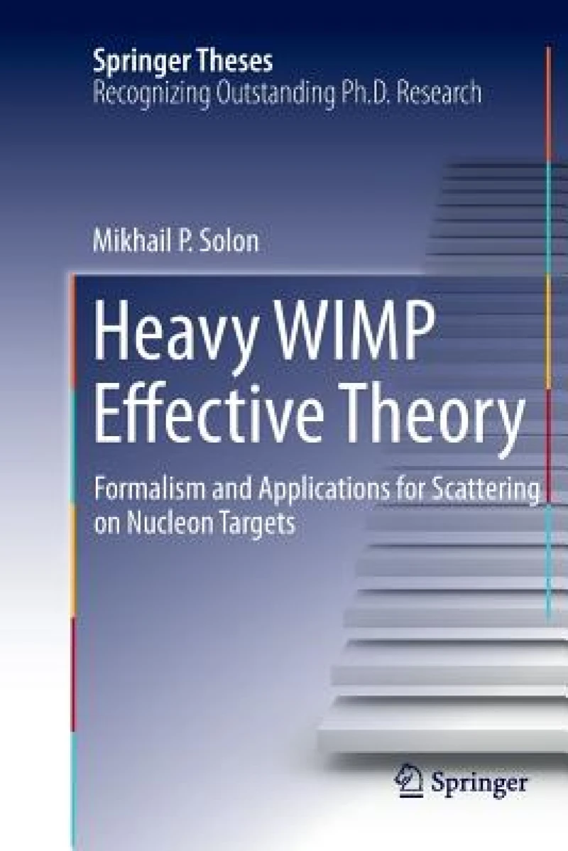 Heavy WIMP Effective Theory
