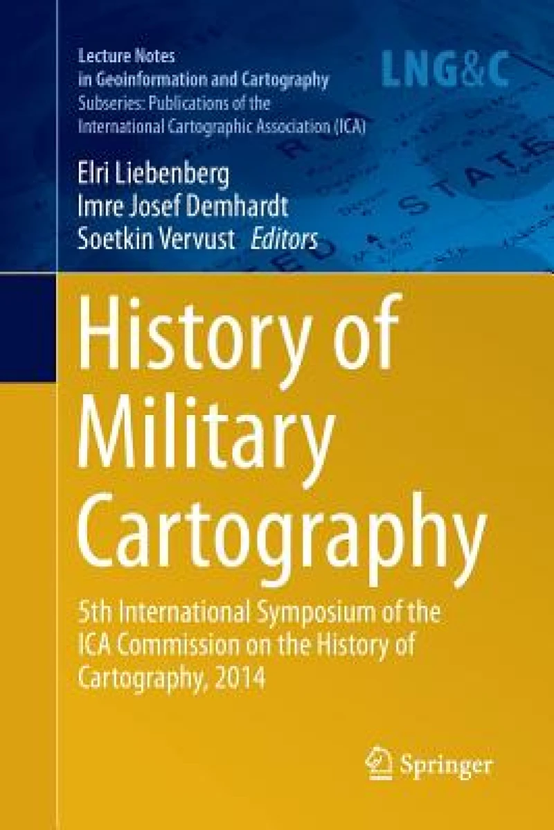 History of Military Cartography