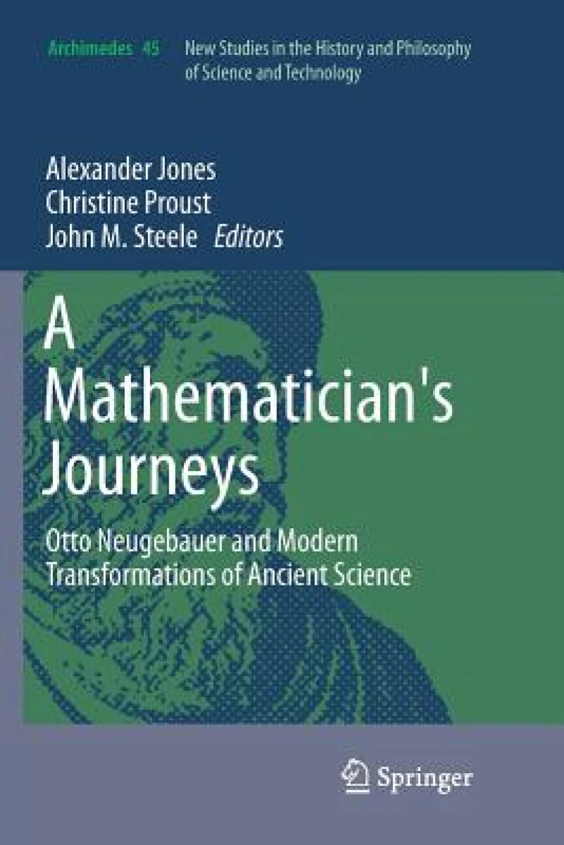 A Mathematician''s Journeys