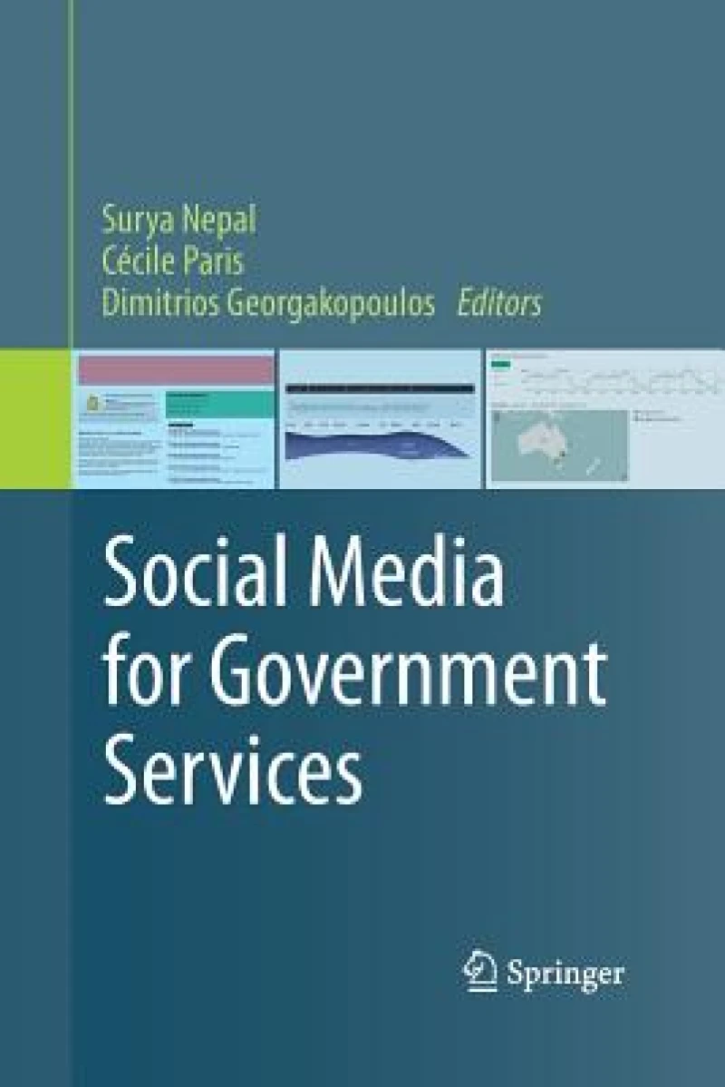 Social Media for Government Services