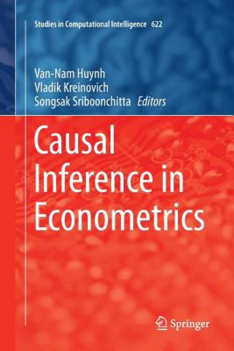 Causal Inference in Econometrics