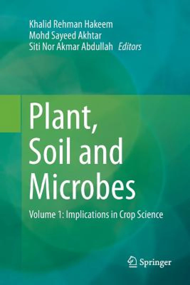 Plant, Soil and Microbes