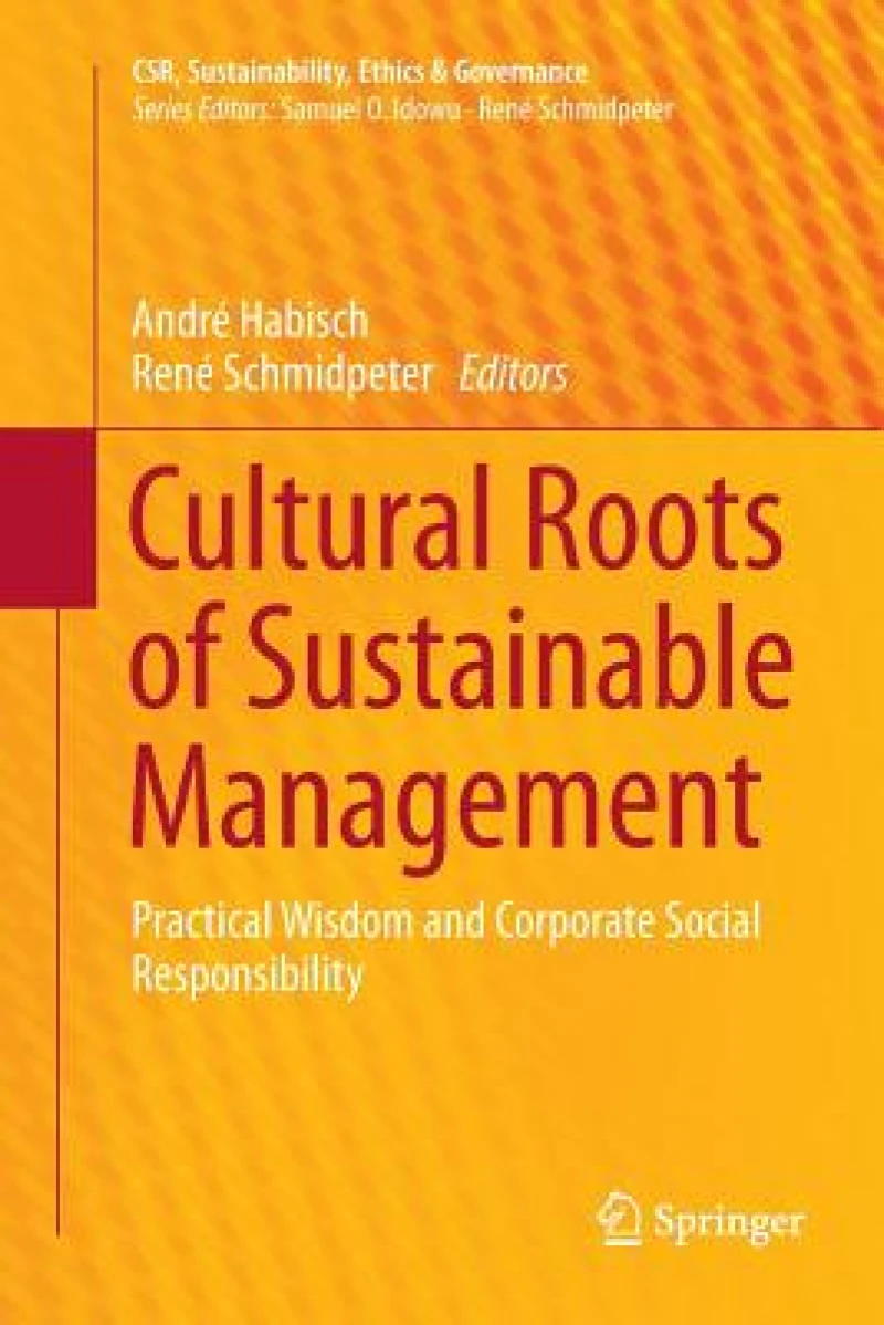 Cultural Roots of Sustainable Management
