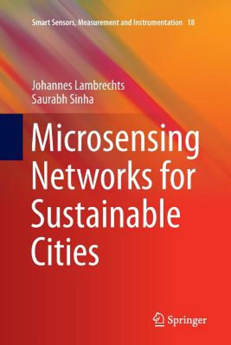 Microsensing Networks for Sustainable Cities