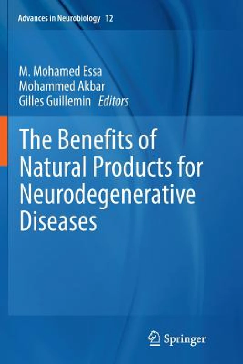 The Benefits of Natural Products for Neurodegenerative Diseases