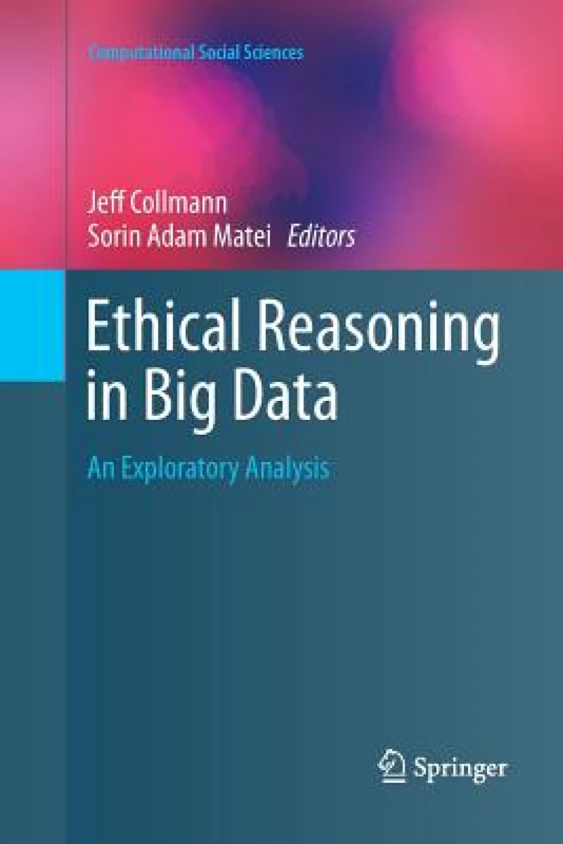 Ethical Reasoning in Big Data