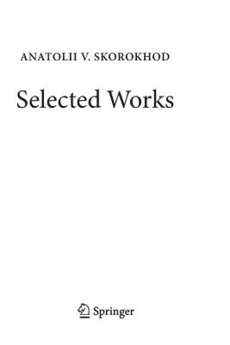 Selected Works
