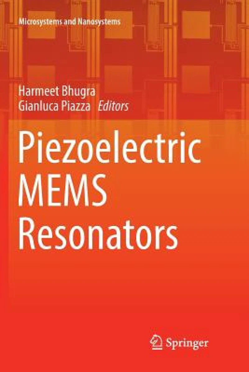Piezoelectric MEMS Resonators