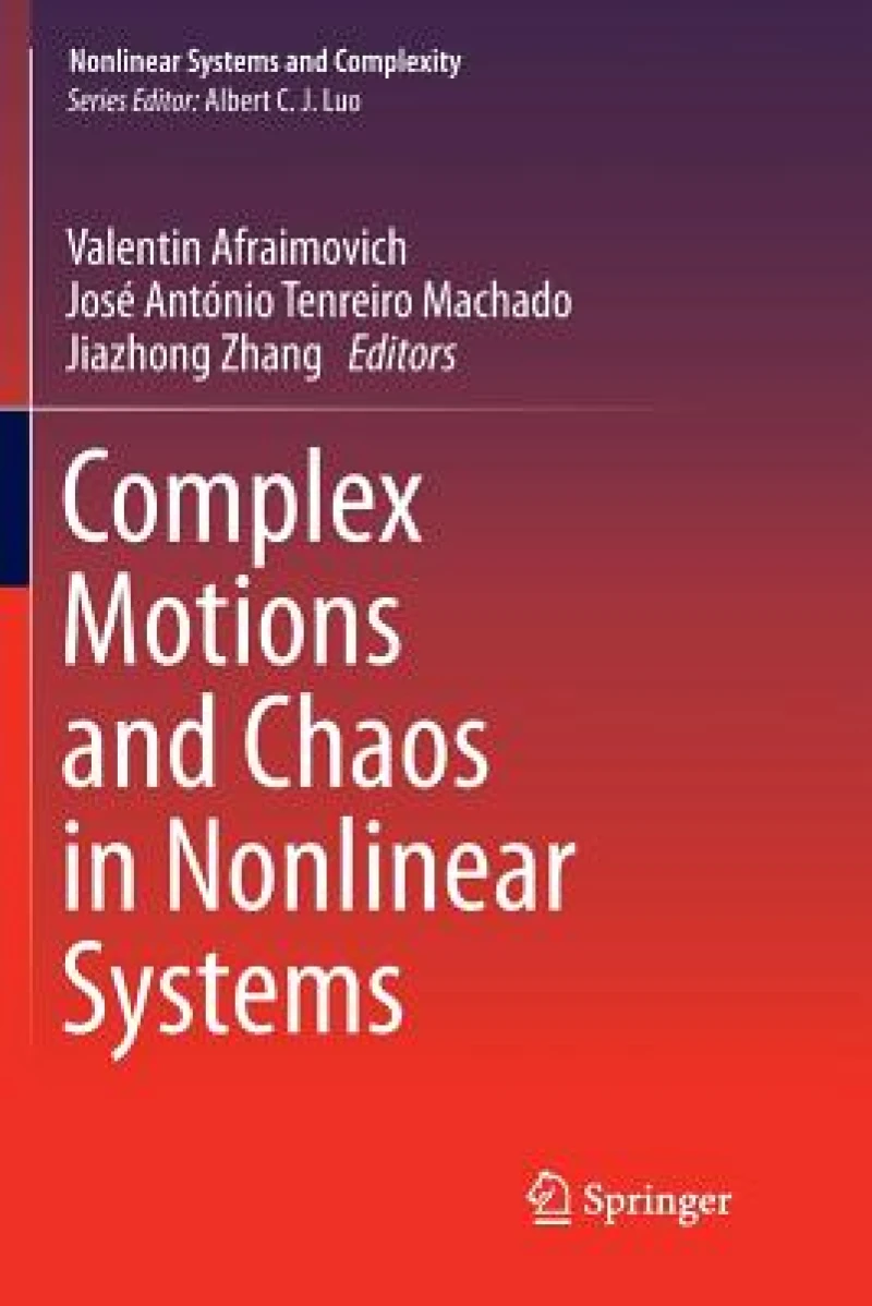 Complex Motions and Chaos in Nonlinear Systems