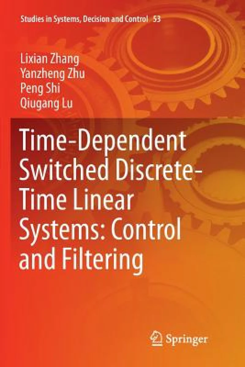 Time-Dependent Switched Discrete-Time Linear Systems