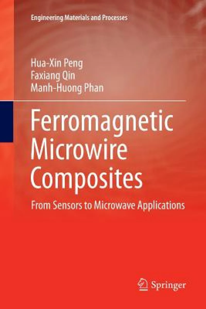Ferromagnetic Microwire Composites