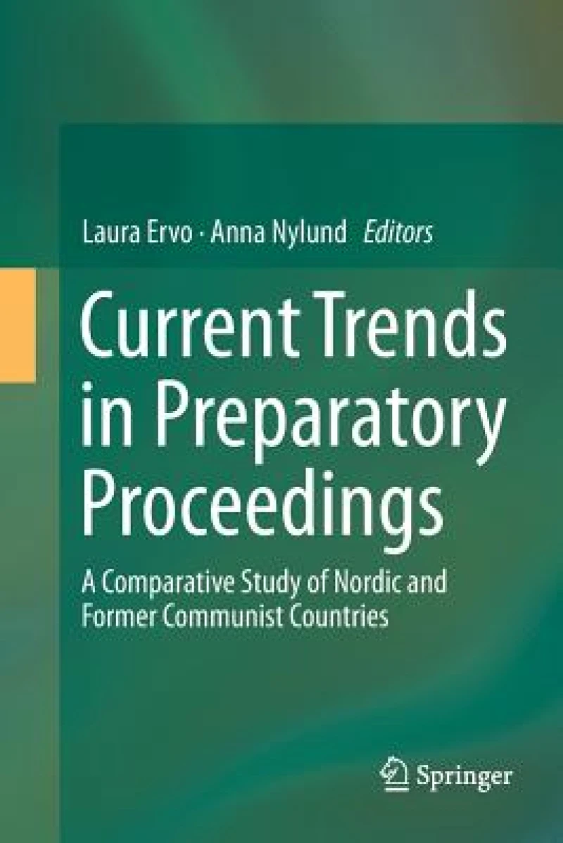 Current Trends in Preparatory Proceedings