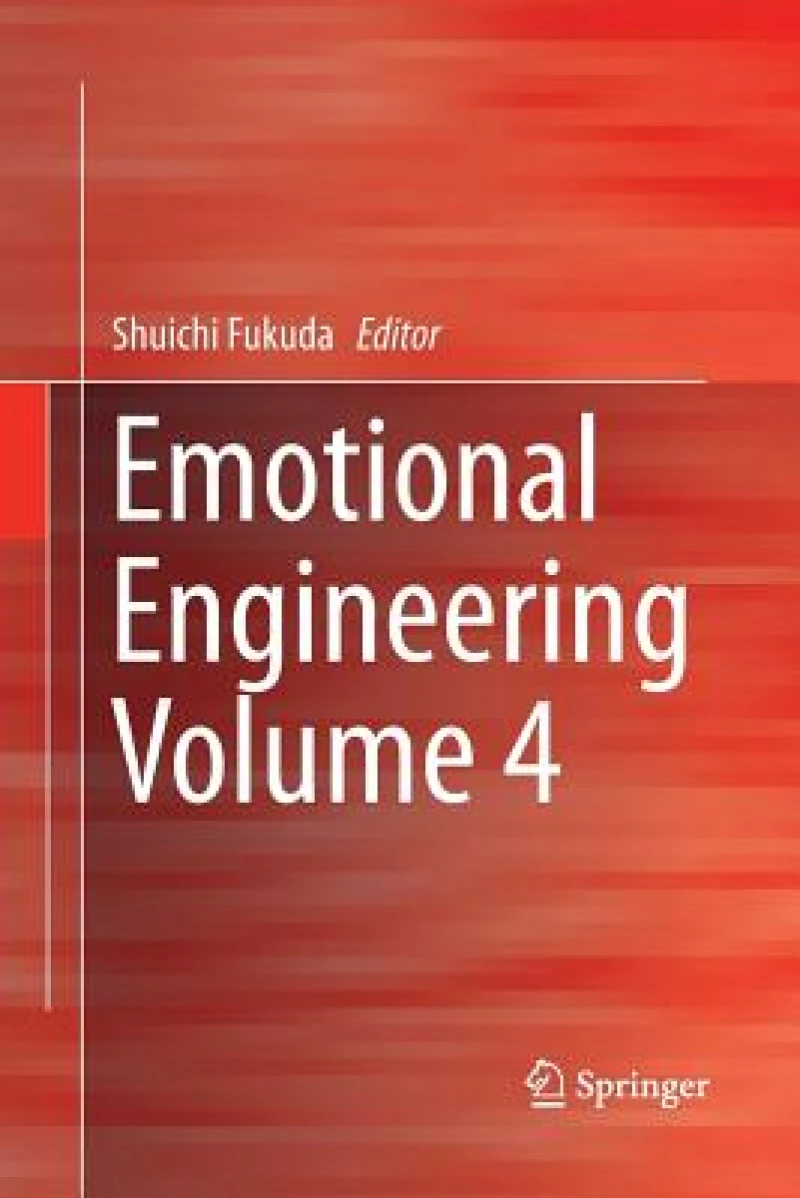 Emotional Engineering Volume 4