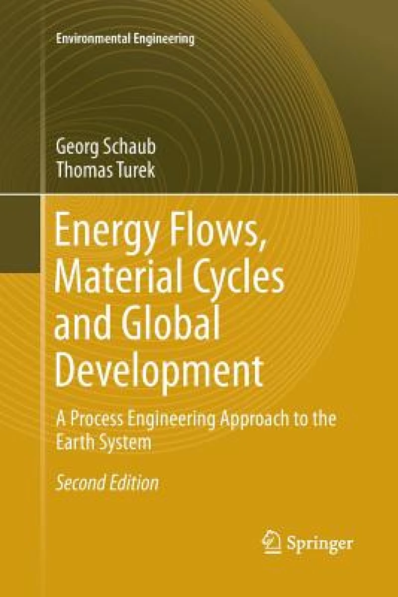 Energy Flows, Material Cycles and Global Development
