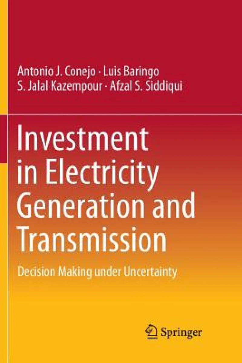 Investment in Electricity Generation and Transmission