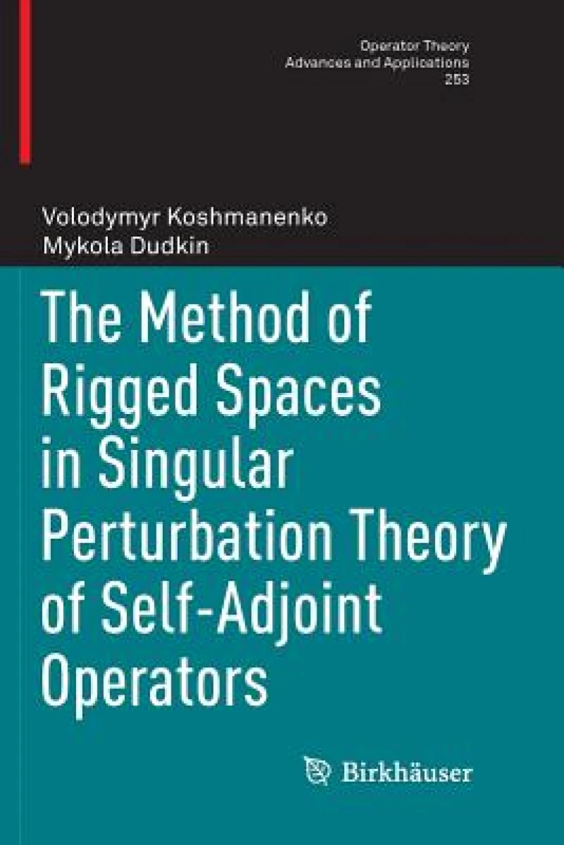 The Method of Rigged Spaces in Singular Perturbation Theory of Self-Adjoint Operators