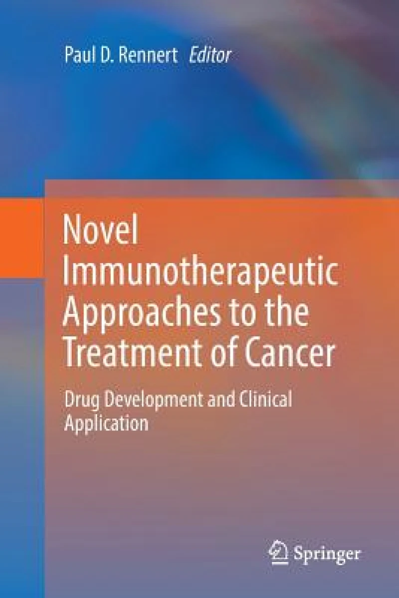 Novel Immunotherapeutic Approaches to the Treatment of Cancer