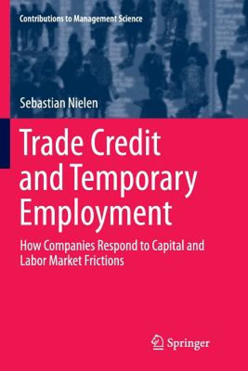 Trade Credit and Temporary Employment