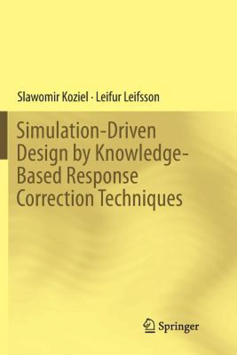 Simulation-Driven Design by Knowledge-Based Response Correction Techniques