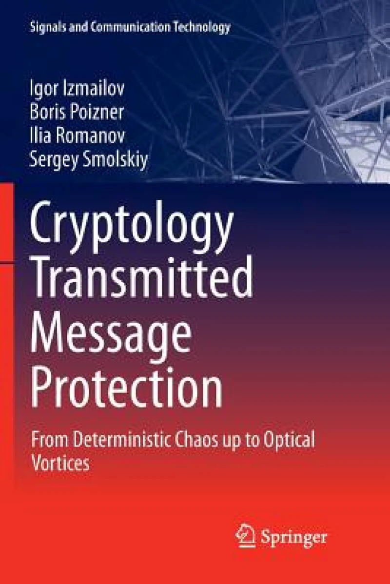 Cryptology Transmitted Message Protection