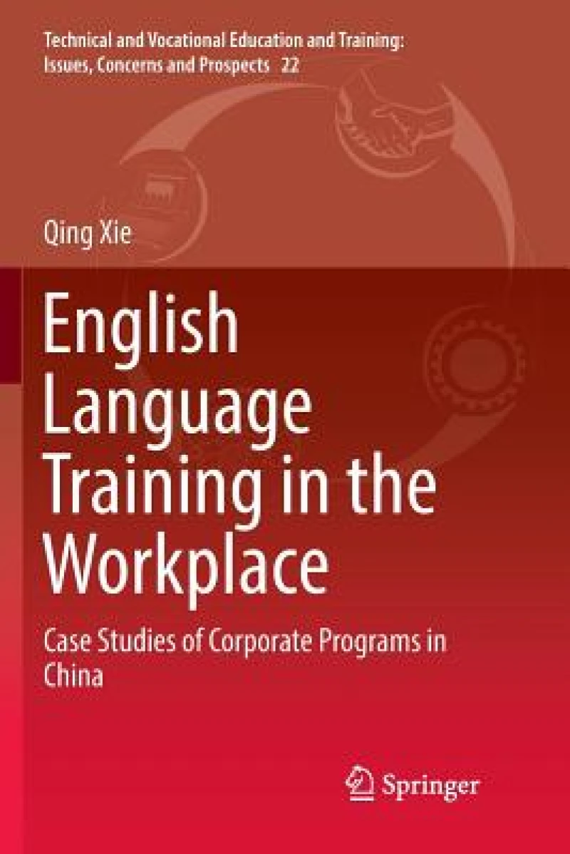 English Language Training in the Workplace